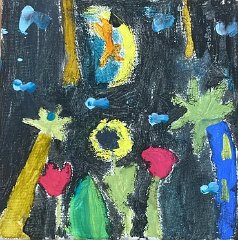 Argita Rainforest Gallery Falcon Class Discovery Primary school Thamesmead London