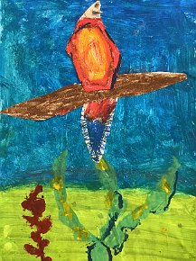 Anfal Teggeur - Lyndon Green Junior School