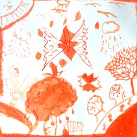 Yawanawá Children's Art