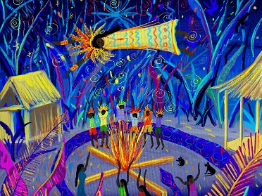 Procreate iPad Digital Art