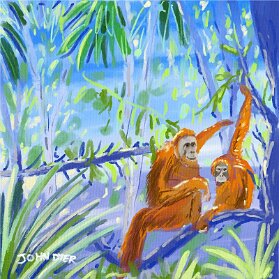 Procreate iPad Digital Art