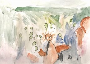 sla ashwood age 5 its a jungle out there