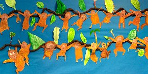 Year 2 Winscombe Primary School