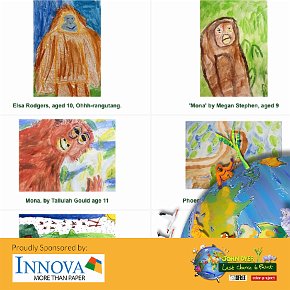 Proudly sponsored by Innova Art