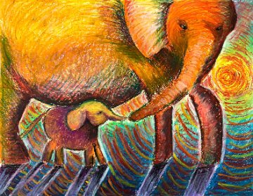 Age 13 and above including arty parents