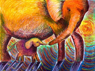 Age 13 and above including arty parents