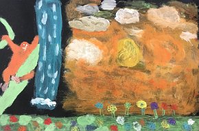 Micheal Morpurgo _Rainforest