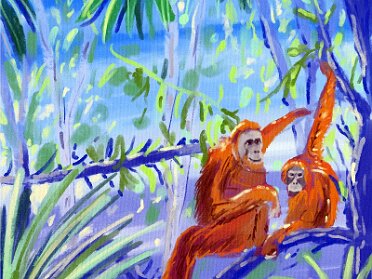 Procreate iPad Digital Art