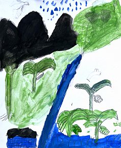 Fredrick, Age 14, Kathithine Primary School, Kenya