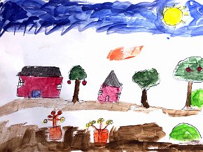 Calista, 12 yeasr old, Enkii Primary School, Kenya