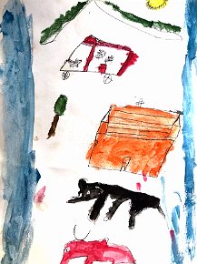 Charles, Enkii Primary School, Kenya