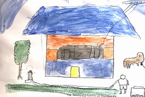 David, Age 11, Enkii Primary School, Kenya