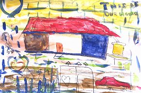 Faith, Age 12, Enkii Primary School, Kenya