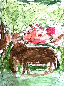 John Lemanda, Age 12, Enkii Primary School, Kenya