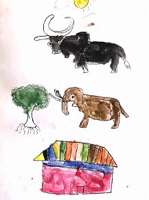 Kapand, Age 12, Enkii Primary School, Kenya