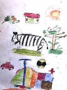 Lenkakwai, Age 12, Enkii Primary School, Kenya