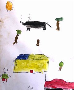 Maeie, Age 10, Enkii Primary School, Kenya