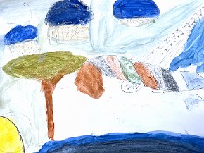 Derick Lokida, Age 13, Kathithine Primary School, Kenya