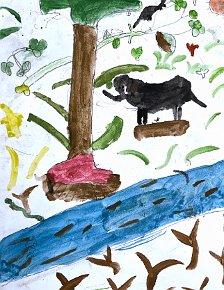 Faith, Age 13, Kathithine Primary School, Kenya