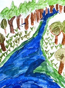 Isaac Alwaoa, Age 13, Kathithine Primary School, Kenya