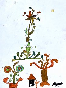 Kawira, Age 14, Kathithine Primary School, Kenya