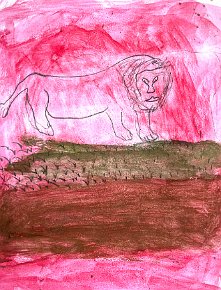 Roy Gitomga, Age 14, Kathithine Primary School, Kenya