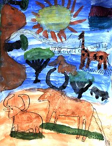 Beatrice Resiato, Age 12, Enkii Primary School, Kenya