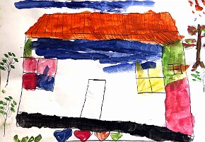 Chistopaher, Age 12, Enkii Primary School, Kenya