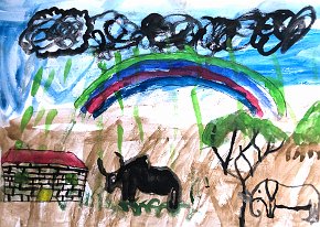 Lepara, Age 12, Enkii Primary School, Kenya