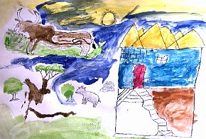 Lomunyak, Age 12, Enkii Primary School, Kenya