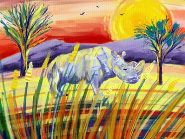 Procreate iPad Digital Art