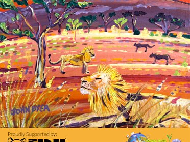 Chapter 3 'Precious Africa' - Proudly Supported by Born Free