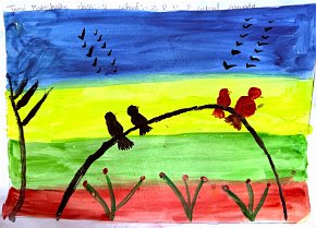 Gond School - Zilha Parishad Upper Primary School Sawra 10