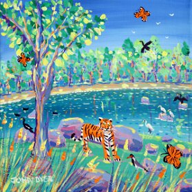 John Dyer's Paintings